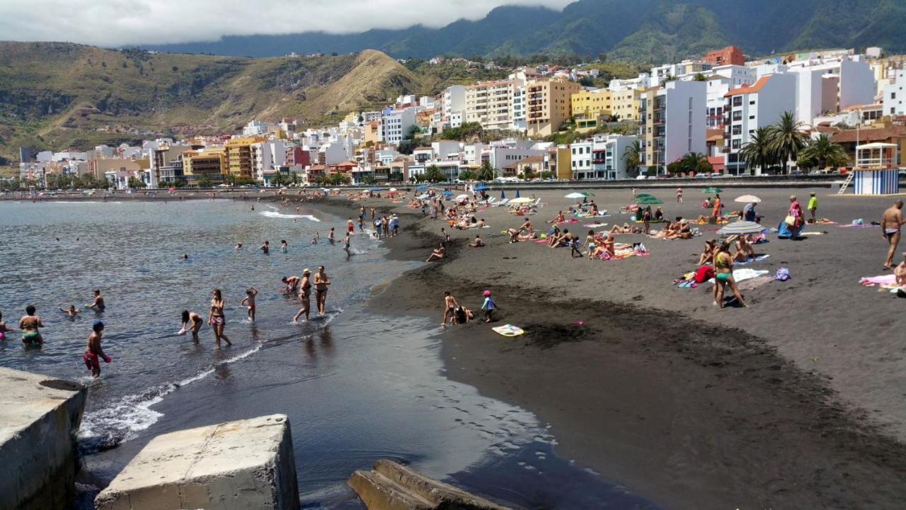 Apartamento Avenida Playa Santa Cruz de la Palma (Isla de la Palma) Exterior foto