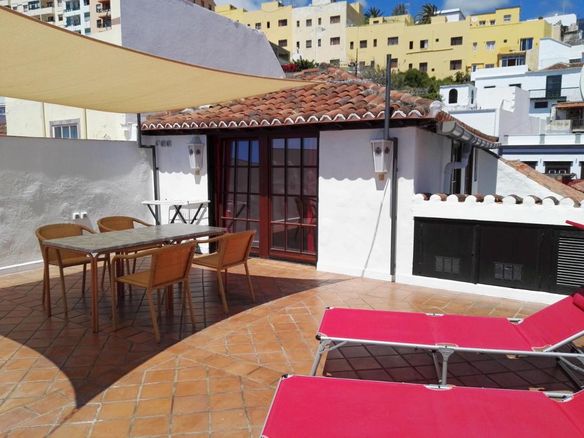 Apartamento Avenida Playa Santa Cruz de la Palma (Isla de la Palma) Exterior foto