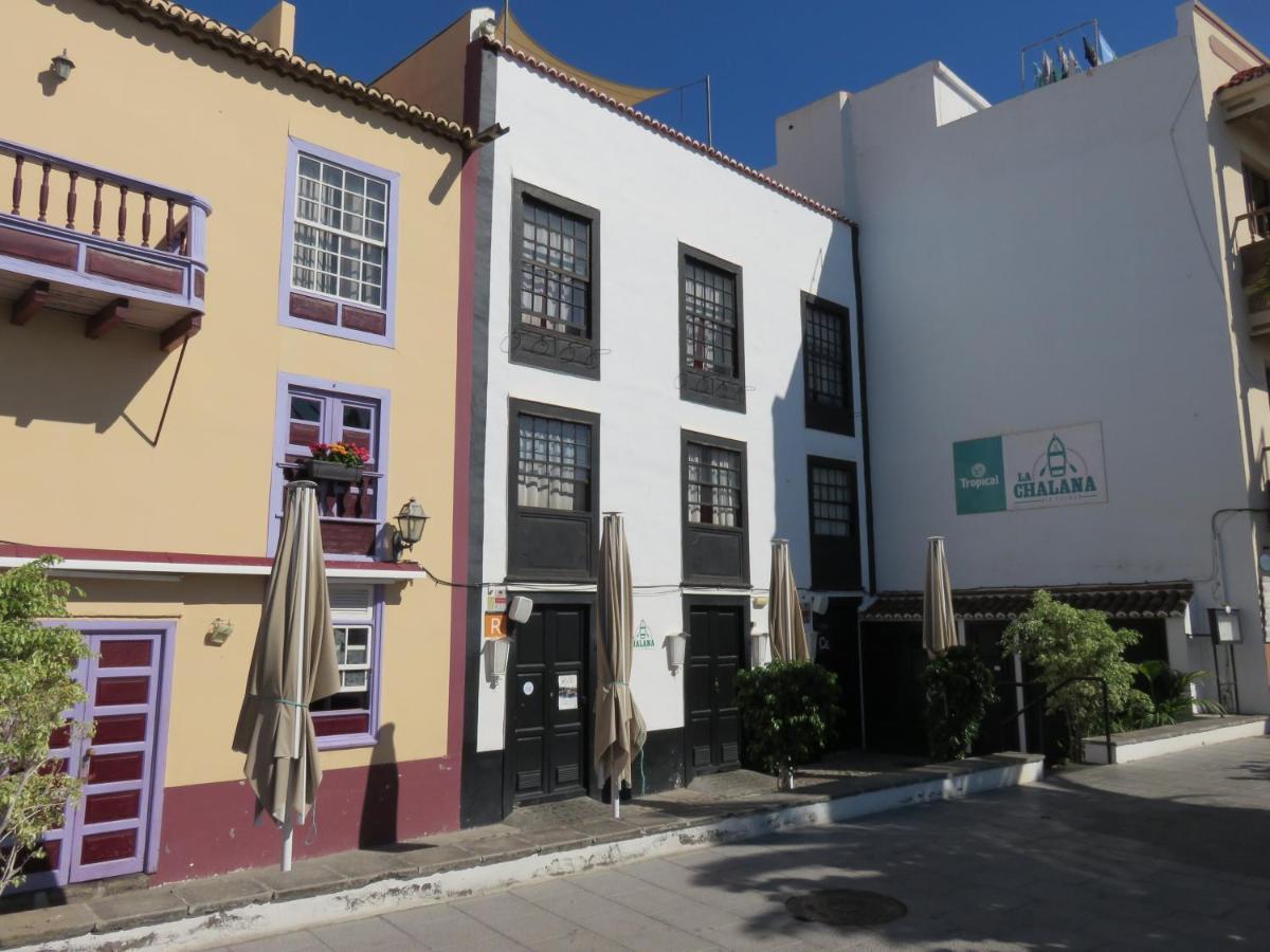 Apartamento Avenida Playa Santa Cruz de la Palma (Isla de la Palma) Exterior foto