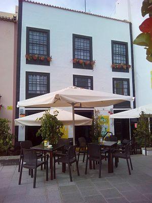 Apartamento Avenida Playa Santa Cruz de la Palma (Isla de la Palma) Exterior foto