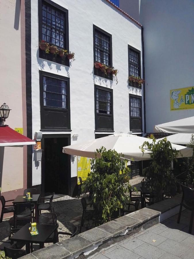 Apartamento Avenida Playa Santa Cruz de la Palma (Isla de la Palma) Exterior foto